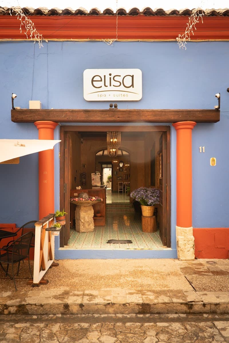 Elisa Spa Villaflores photo
