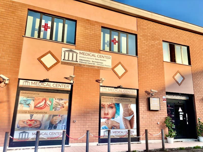 Elisabetta center Colleferro photo