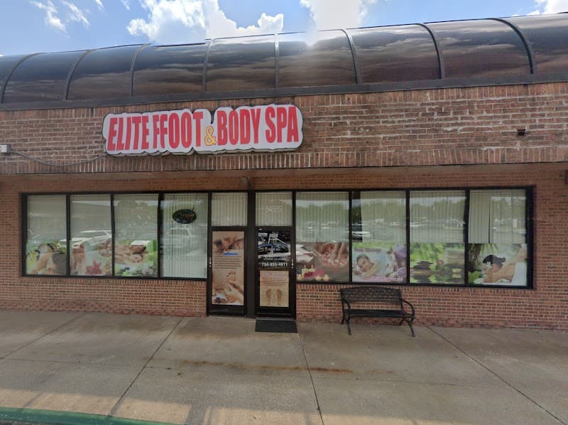 Elite Foot Spa Livonia photo