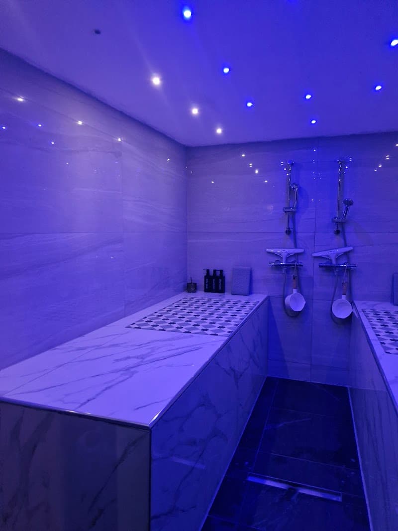 Elite Harringey Sauna London photo