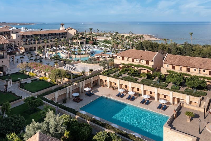 Elysium Hotel Paphos photo