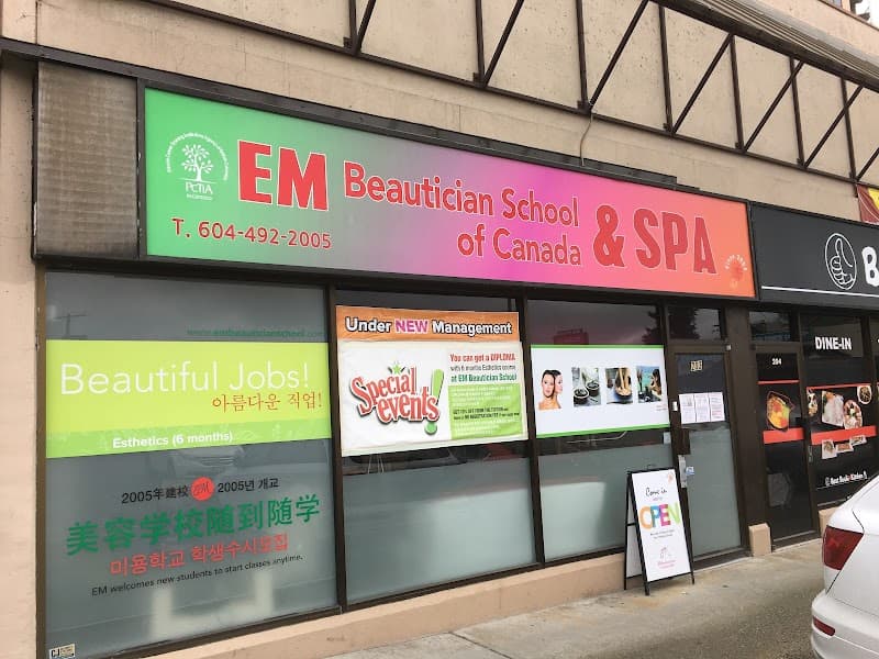 EM Beauty Spa Coquitlam photo