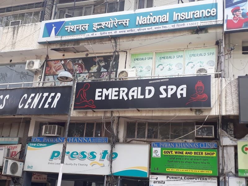Emerald Spa Delhi photo