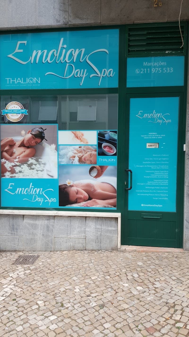 Emotions Day Spa Almada photo