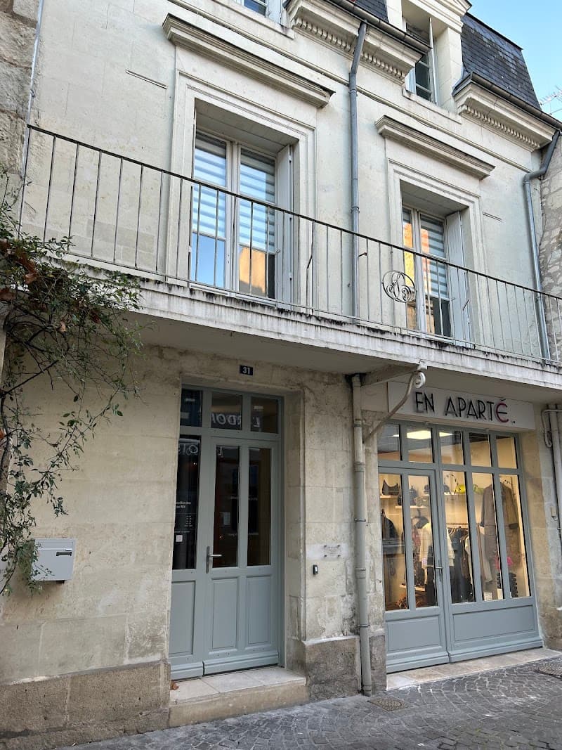En-aparté Chinon photo
