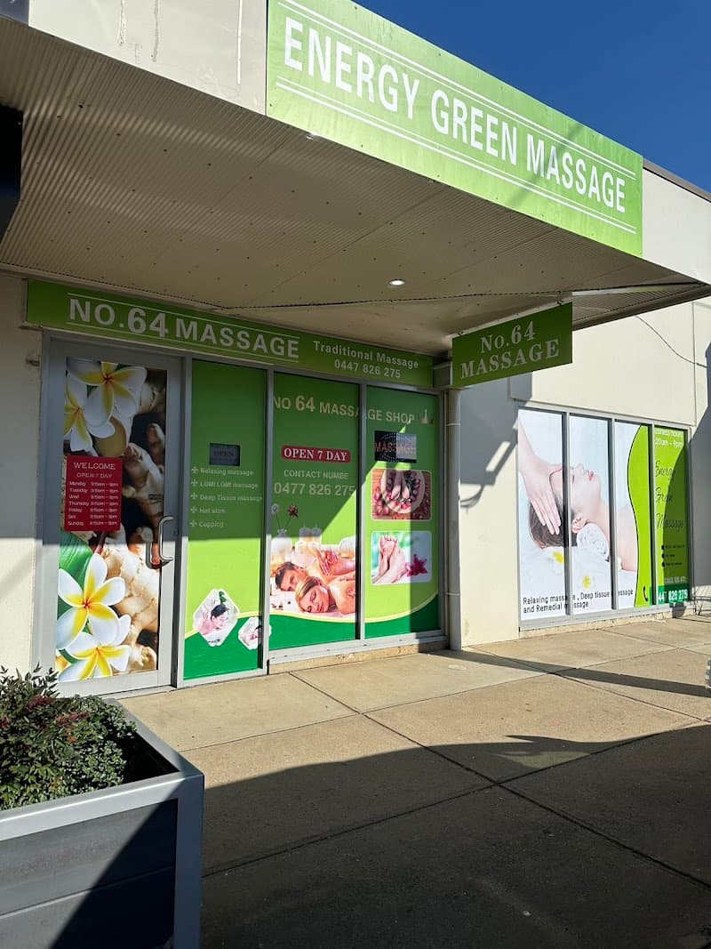 Energy Green Massage Cobram photo