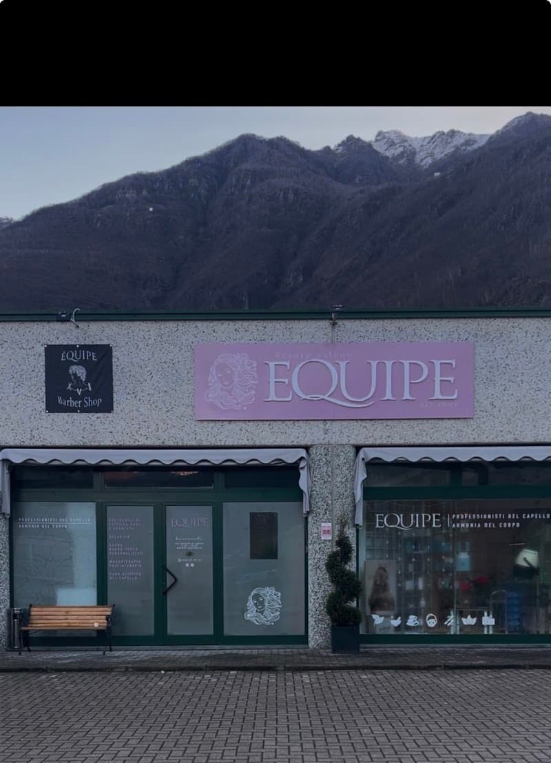 Equipe Beauty Salon Vogogna photo