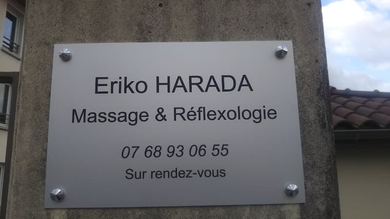 Eriko Harada Coublevie photo