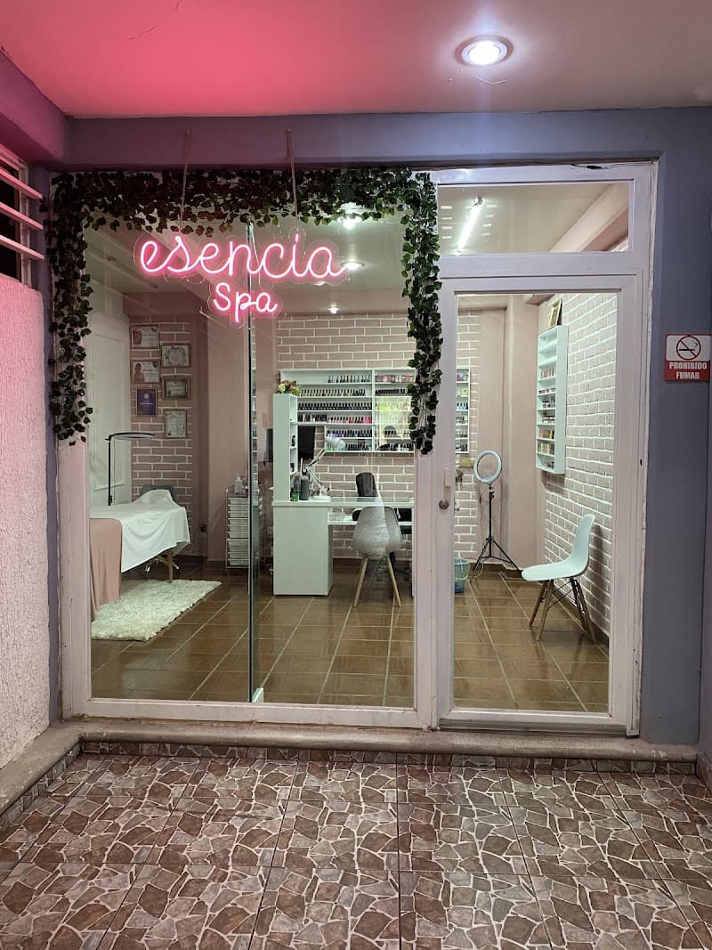 Calera esencia spa photo