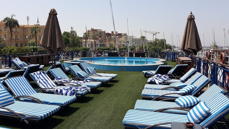 Esmeralda Nile Cruise Luxor photo