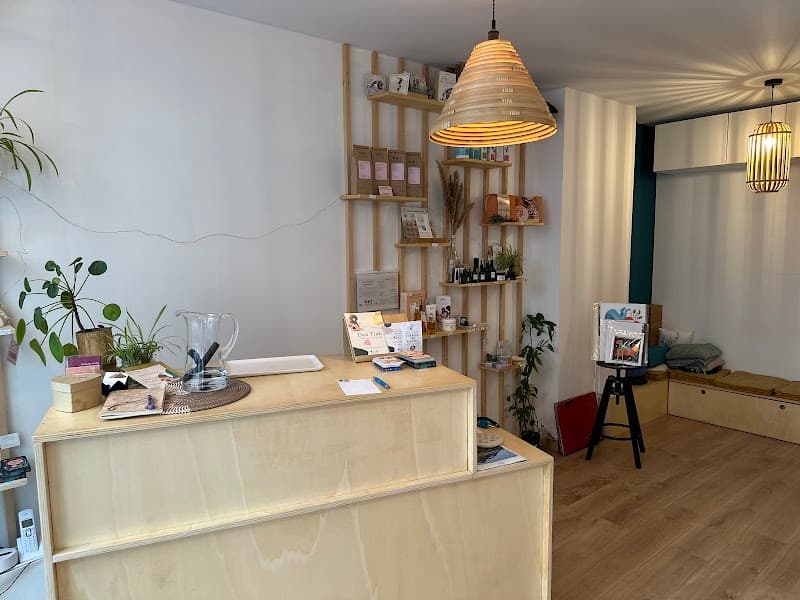 Espace Dån Tiån Paris photo