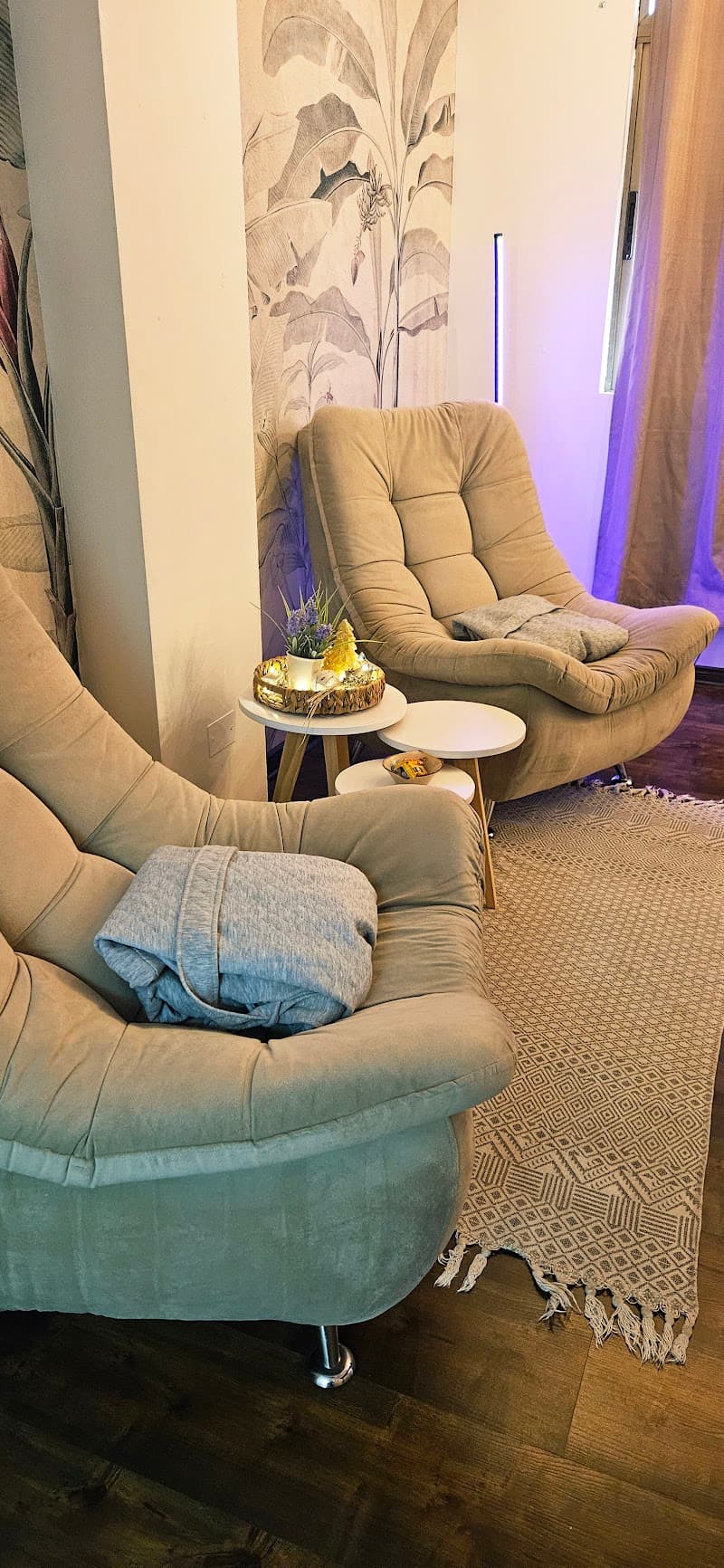 Espacio Relax spa Santiago photo