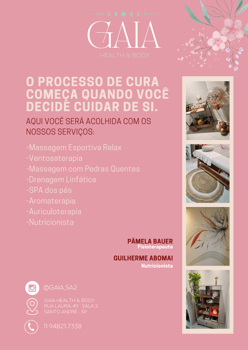 Espaço Mãe Gaia Santo André photo