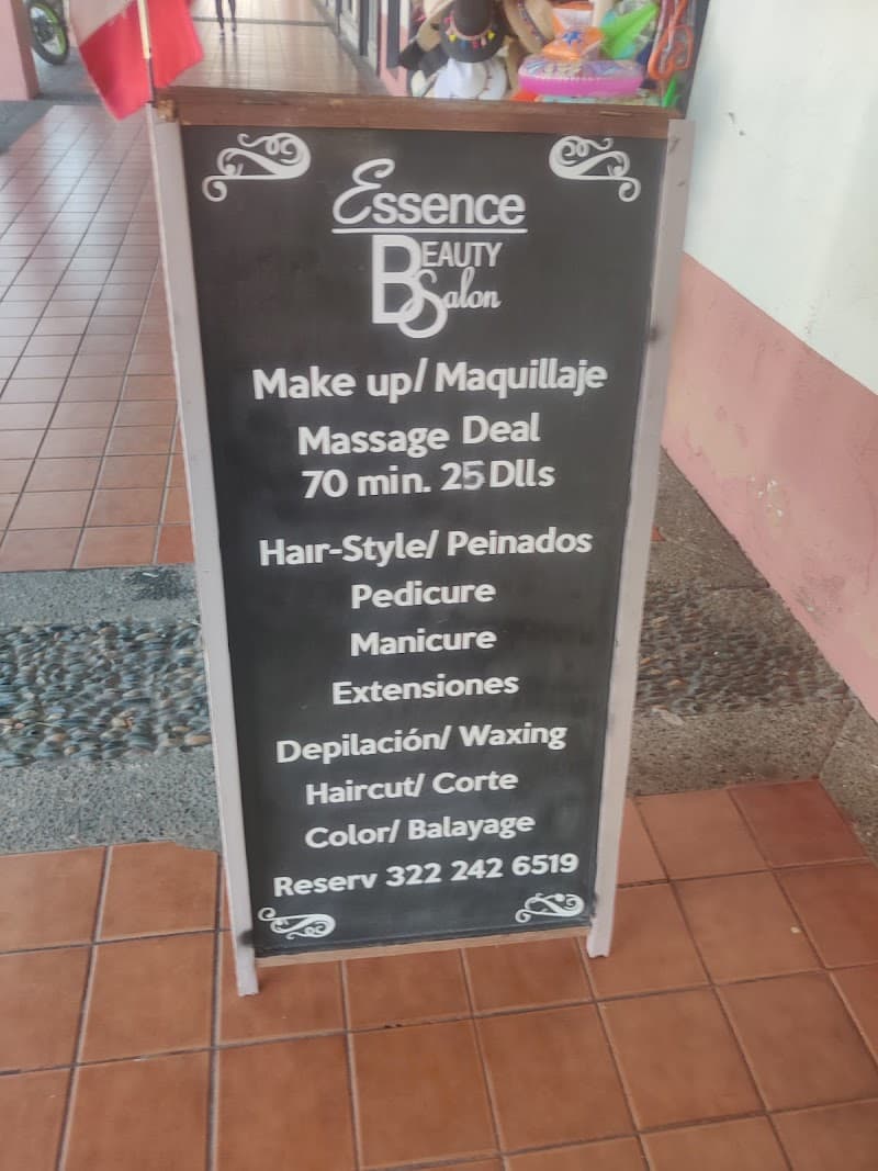 Essence massage Bucerías photo