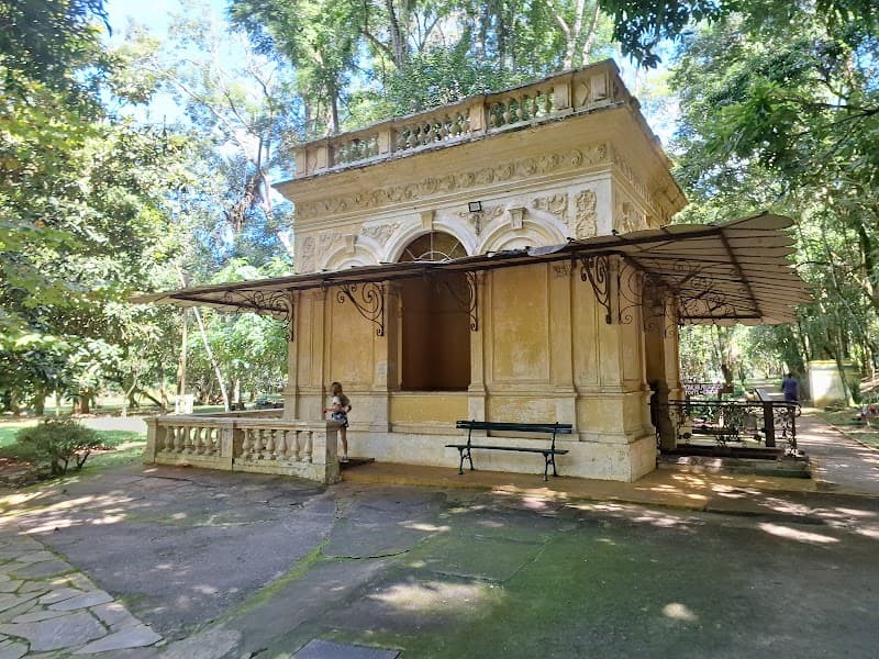 Estações de Águas Caxambu photo