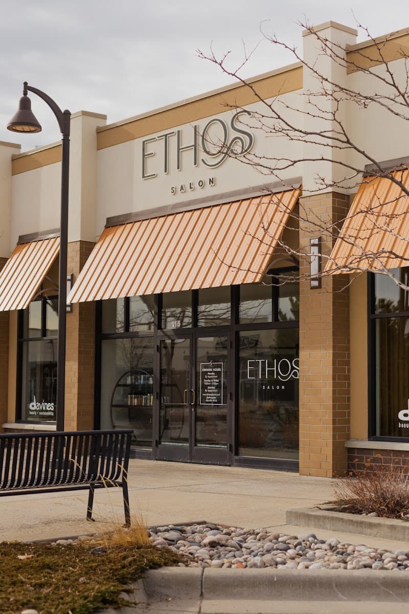 Ethos Salon Griffith photo