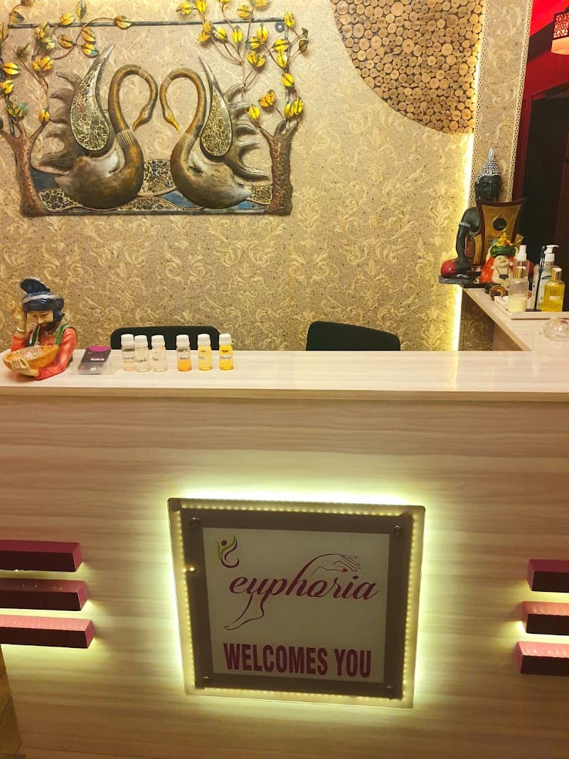 Euphoria Spa Delhi photo