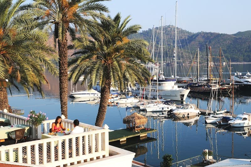 Eva Saray Hamam Fethiye photo