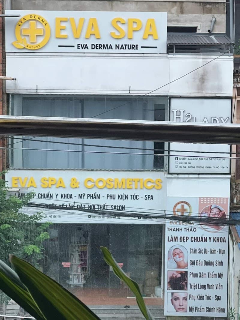 Eva Spa - Comestics Lào Cai photo