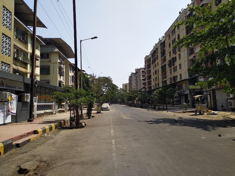 Evershine city Vasai photo