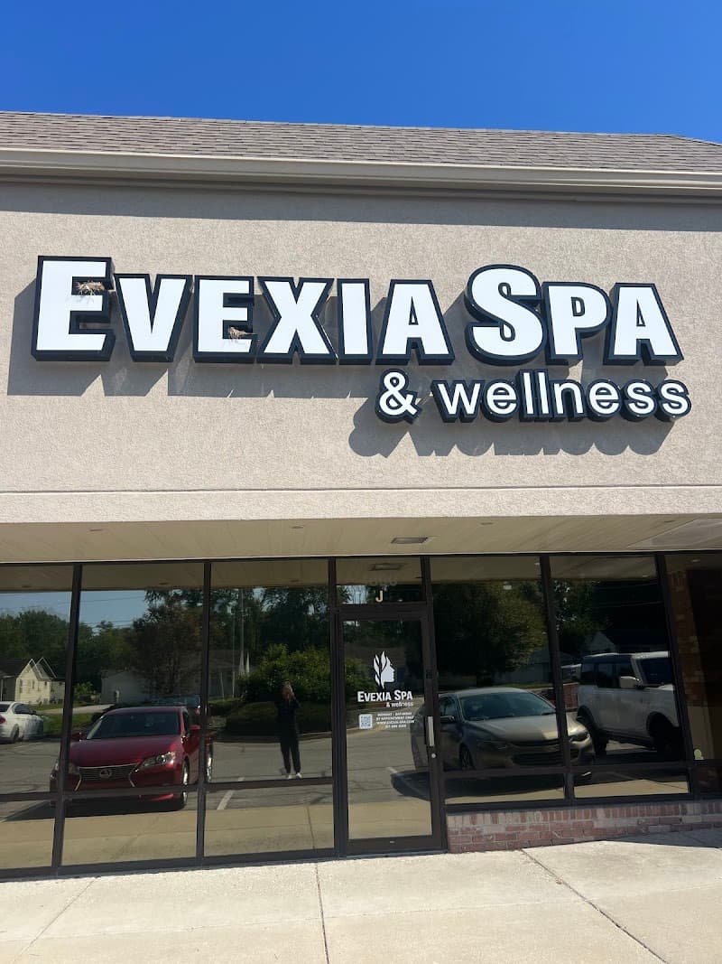 Evexia Spa Greenwood photo