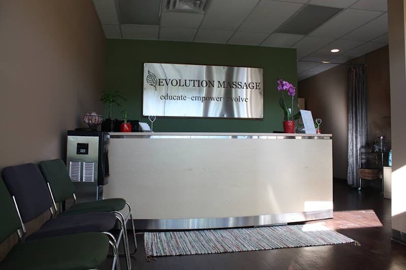 Evolution Massage Winnipeg photo