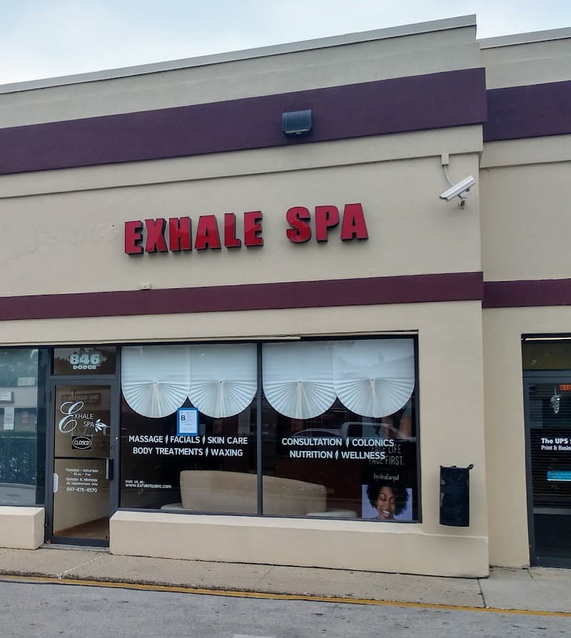 Exhale Spa Inc. Evanston photo