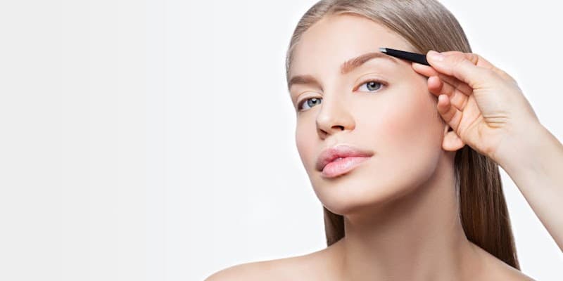 Eyebrows by Judith Evanston photo