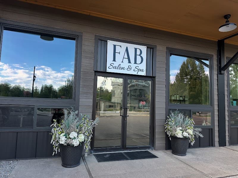 Fab Salon & Spa Whitefish photo