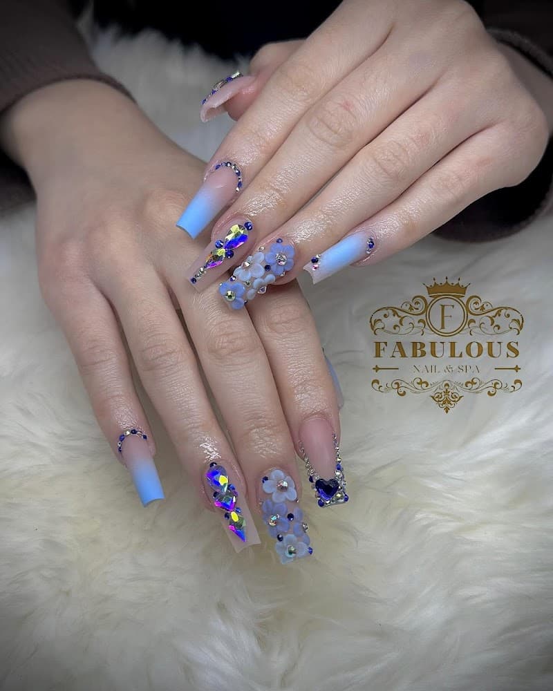 Fabulous Nail Spa Greenville photo