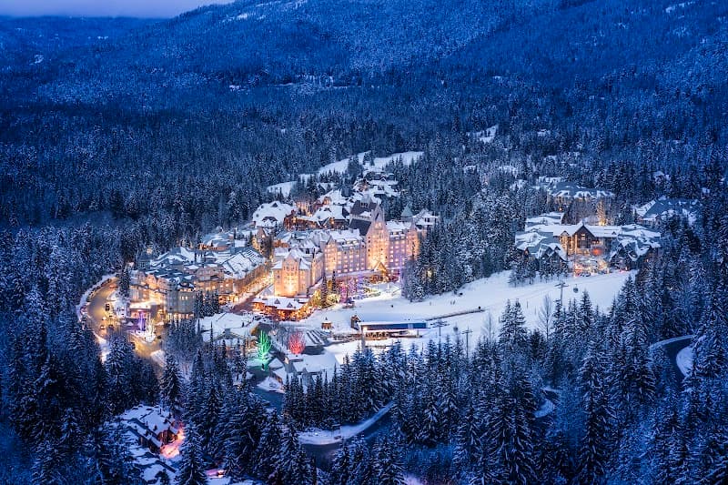 Fairmont Chateau Whistler photo