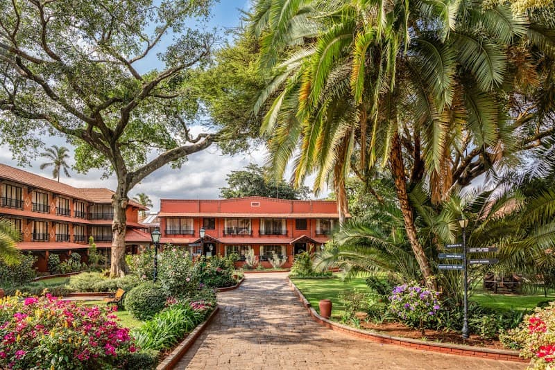 Fairmont The Norfolk Nairobi photo