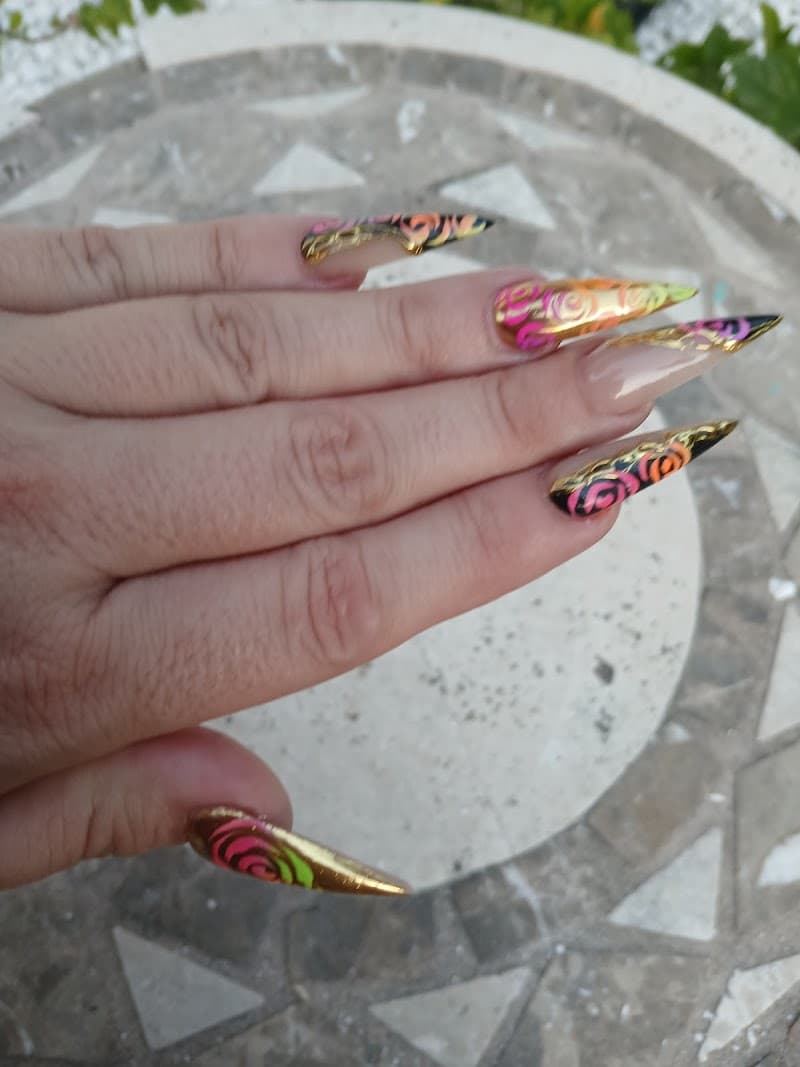 Fancy nails Bradenton photo