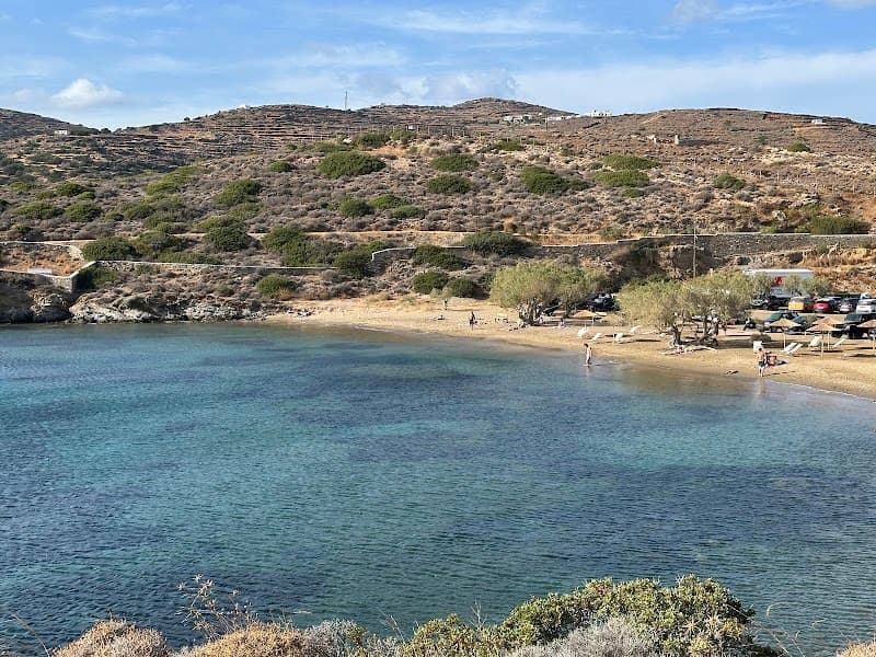Fasoulou Beach Sifnos photo