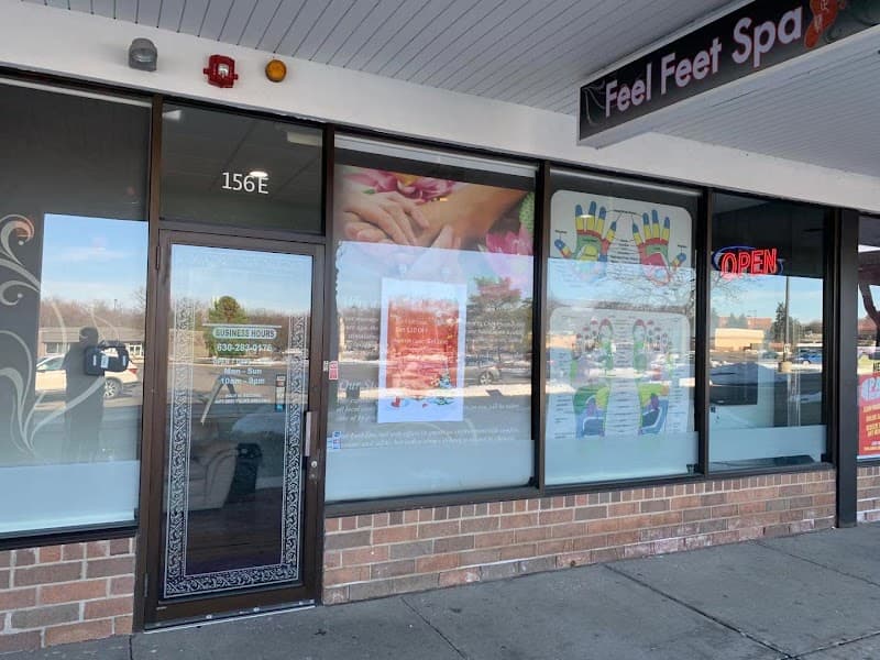 Feel Feet Spa Bloomingdale photo