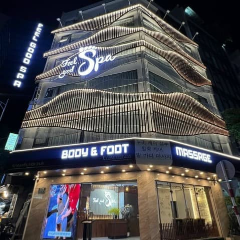 Feel Good Spa Nha Trang photo
