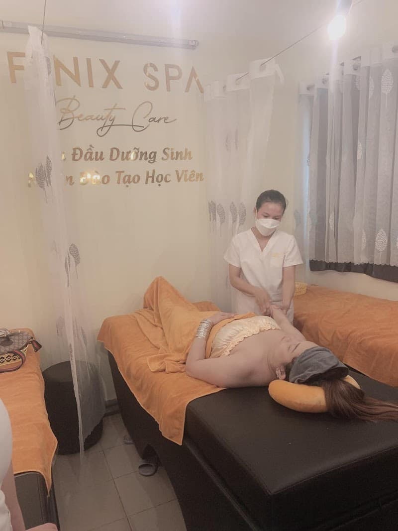 Fenix Spa Quận 11 photo
