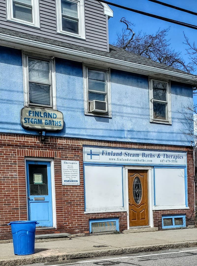 Finland Steam Baths Quincy photo