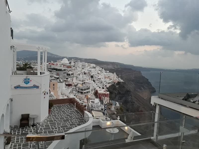 Fish Spa Santorini Thira photo