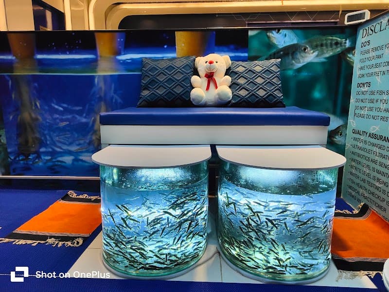 Fish Spa Tirupathi Tirupati photo