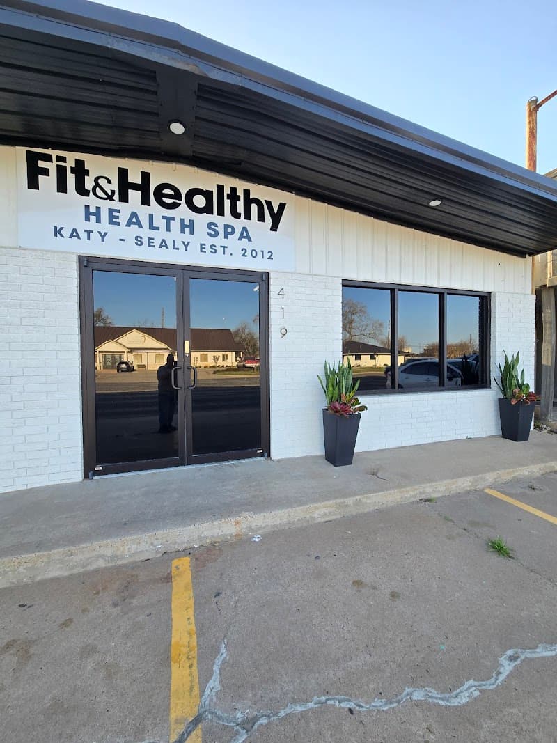 Fit and Healthy Sealy photo