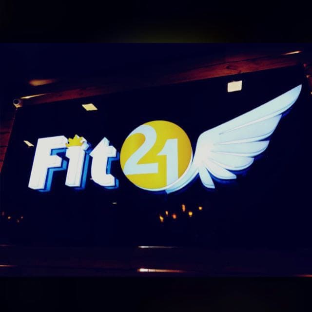 Fit21 GYM & SPA Delhi photo