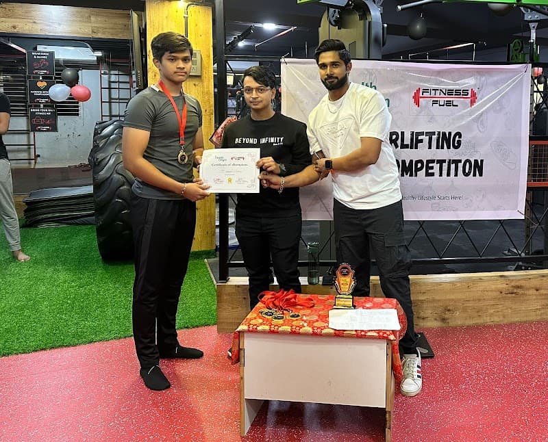 Fitness Fuel Ahmedabad photo