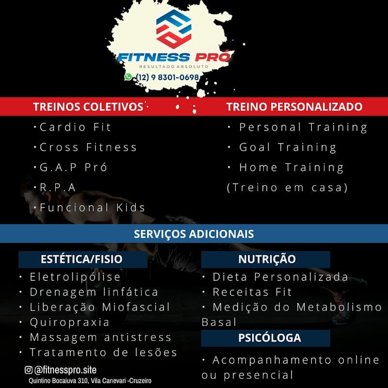 Fitness Pró Cruzeiro photo