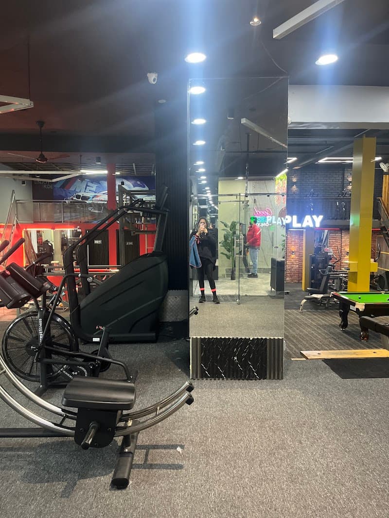 Fitplay gym & spa Kaithal photo