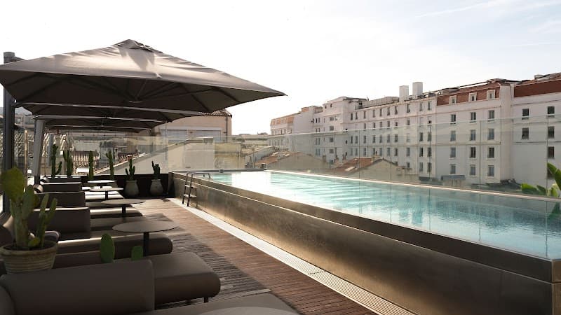 Five Seas Hotel Cannes photo