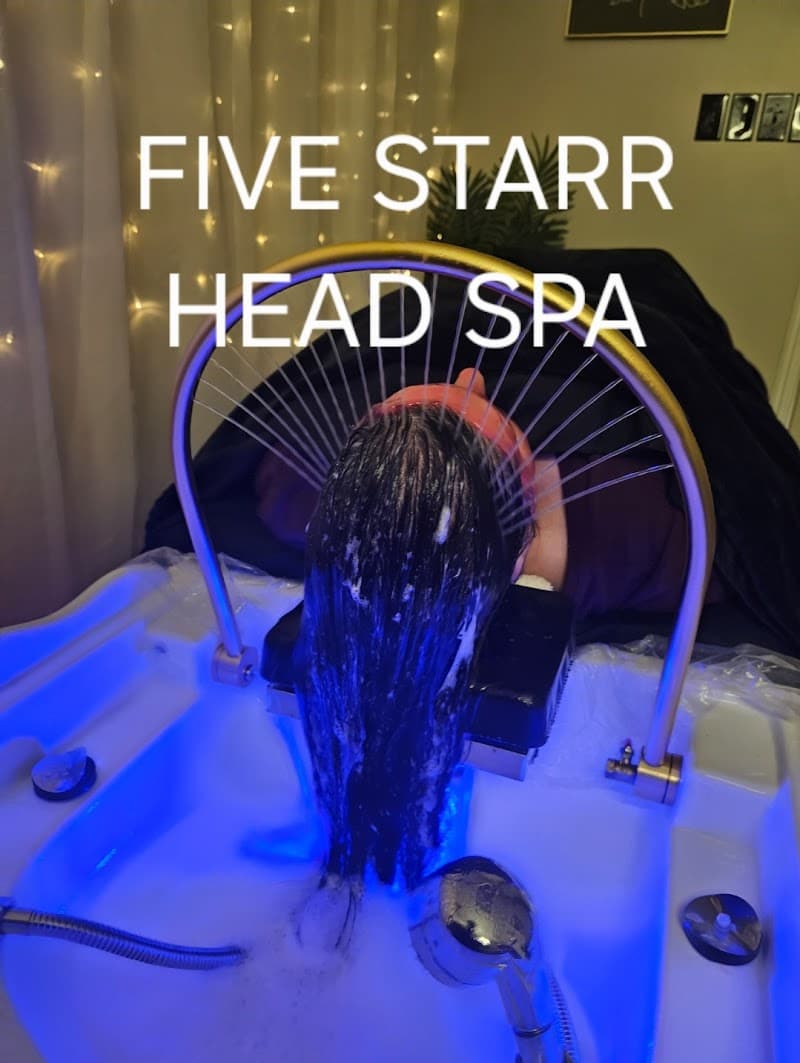 Five Starr Head Spa Easton photo