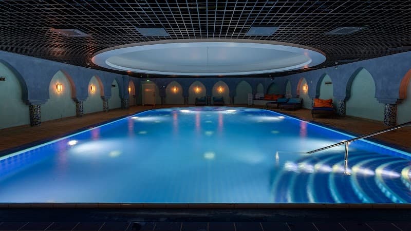 Abington Twp flamingo spa photo
