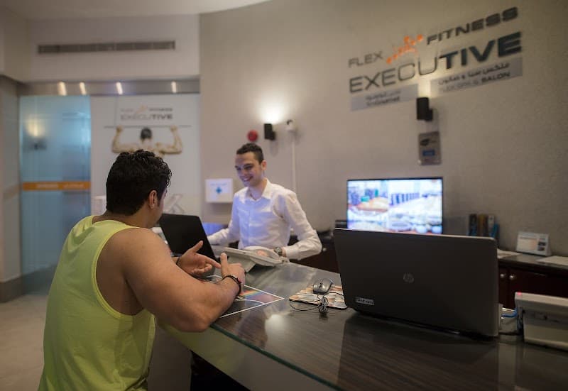 Flex Spa & Salon Qatar St photo