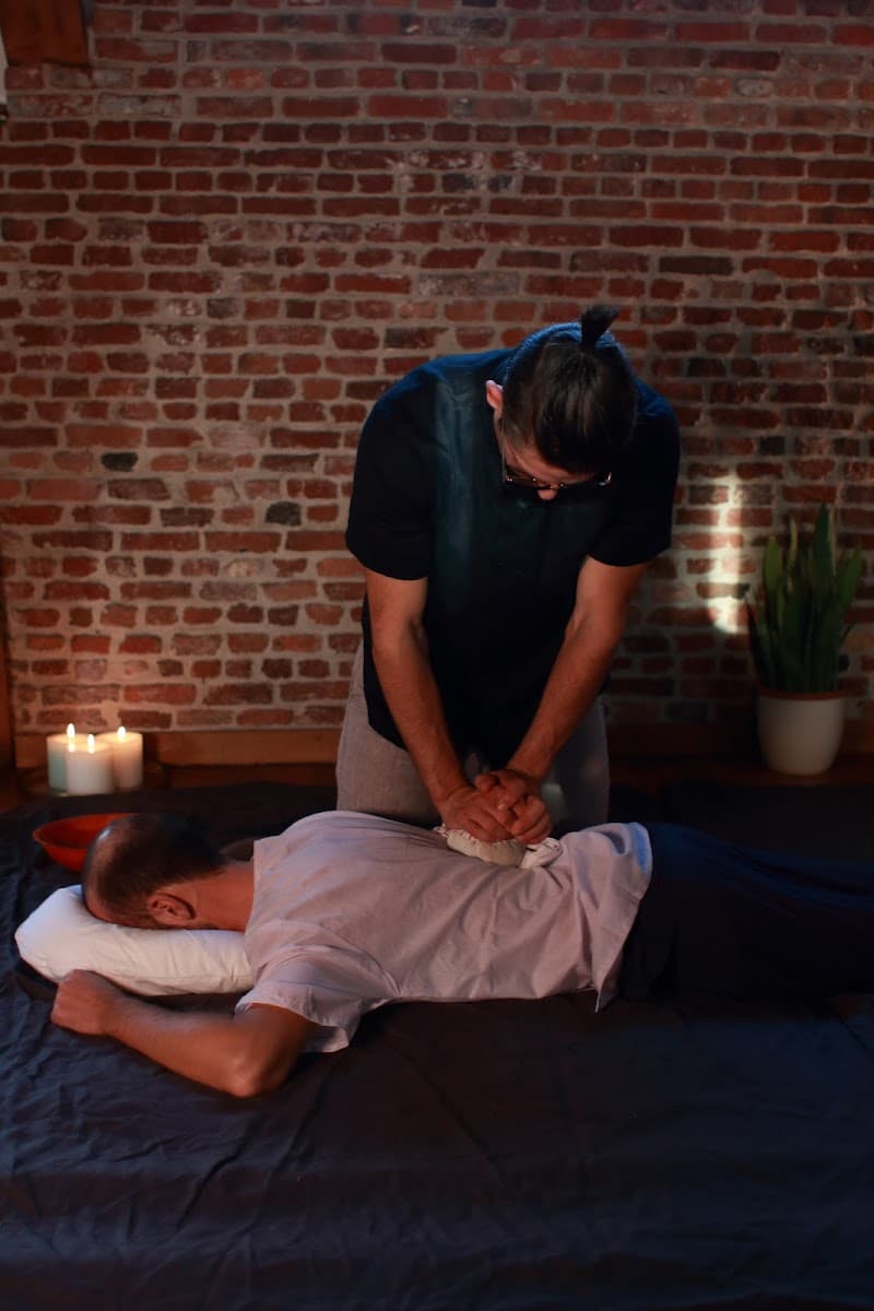 Flow Therapeutics Antwerpen photo